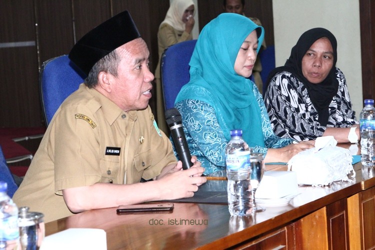 Himbau Segera Bentuk Perusahaan Sahabat Anak di Kabupaten Pasuruan