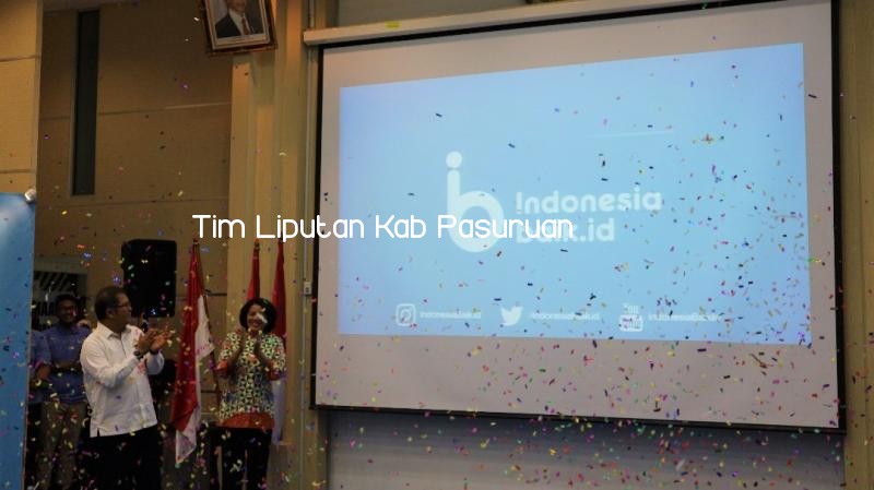 Endorse Citra Positif, Kementerian Kominfo Luncurkan Indonesiabaik.id 