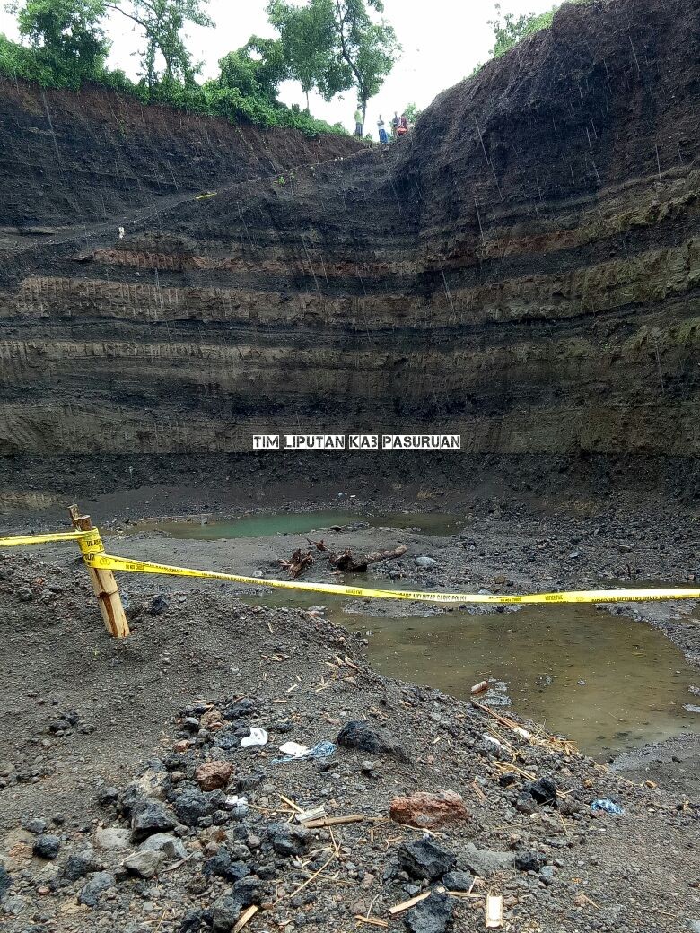 HIMBAU SEMUA PENGUSAHA TAMBANG AGAR PERHATIKAN LINGKUNGAN DI SEKITAR PENAMBANGAN