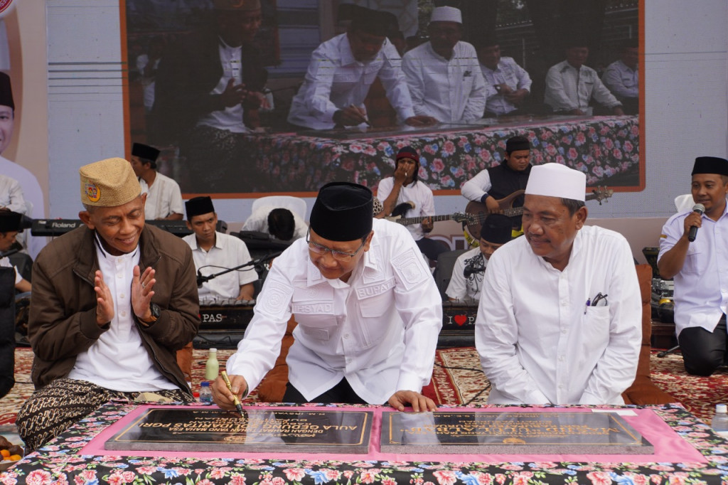 Bupati Irsyad Apresiasi Dukungan PGRI Dalam Tingkatkan Pembangunan Pendidikan