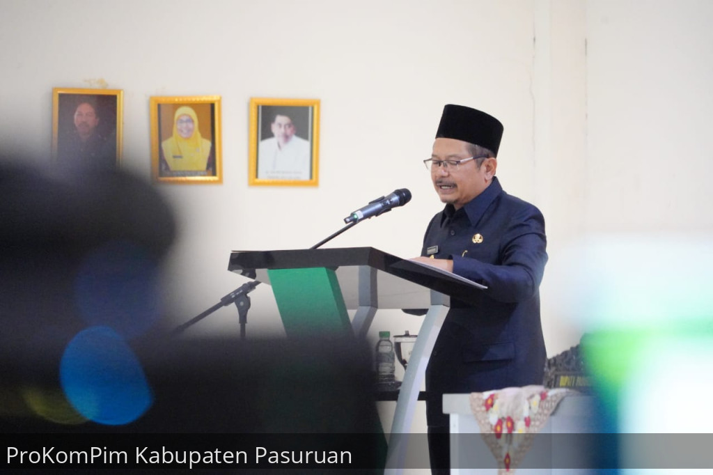 Pengembangan Kawasan Sentra Pangan Berkelanjutan, Diantara Isu Strategis RPJPD Kabupaten Pasuruan Tahun 2025-2045