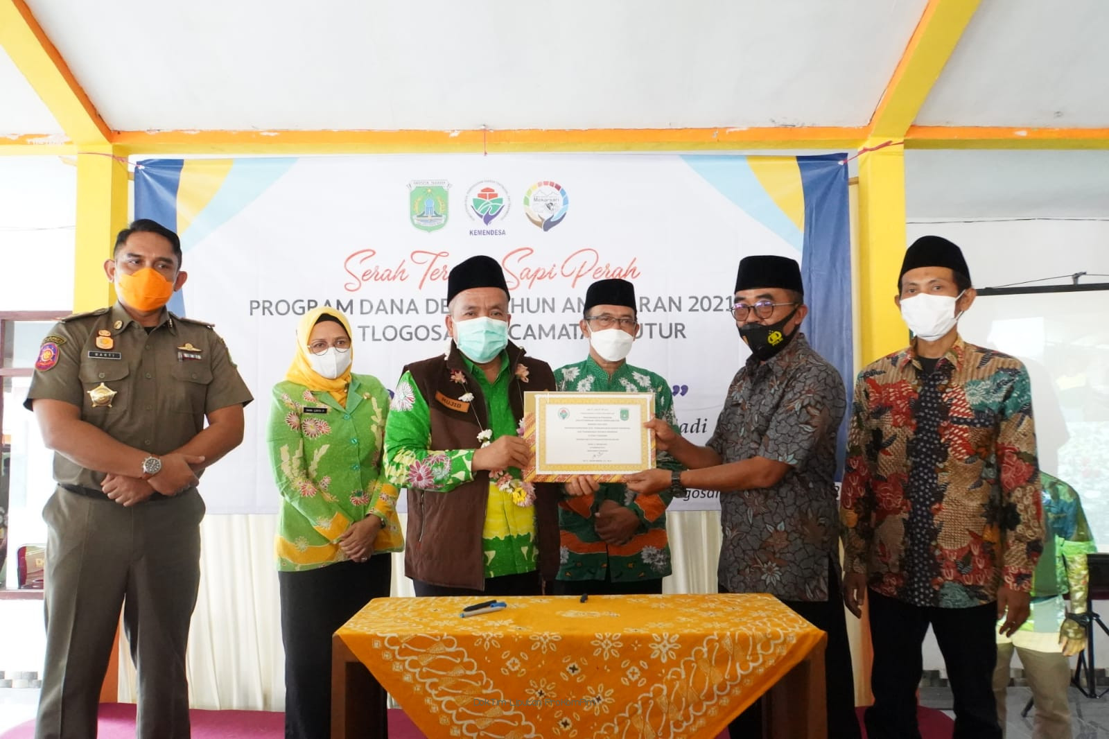 Wakil Bupati: Penguatan Ekonomi Desa, Pemkab Pasuruan Tingkatkan Kapasitas SDM BUMDes  