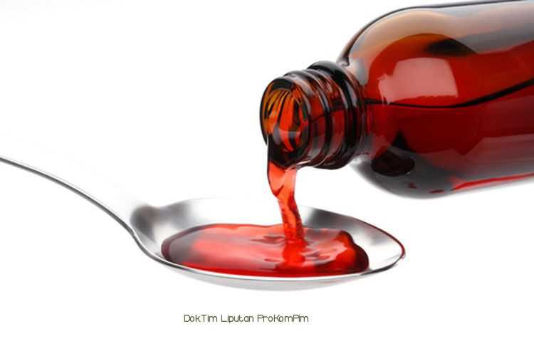 Dinkes Kabupaten Pasuruan Himbau Orang Tua Tak Gunakan Obat Sirup Untuk Anak