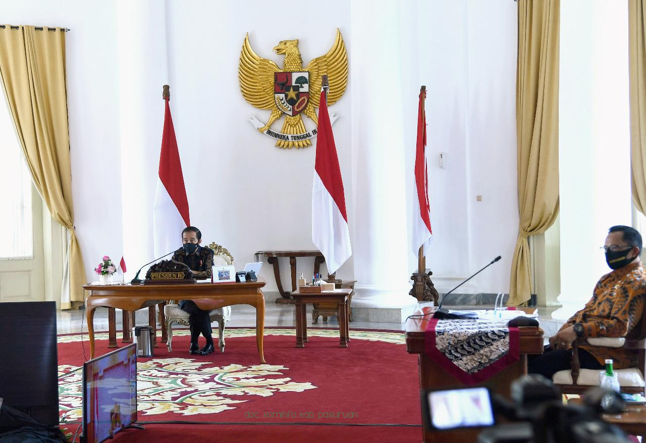 Pemerintah Berkomitmen Percepat Pengujian dan Pengadaan Vaksin Covid-19 