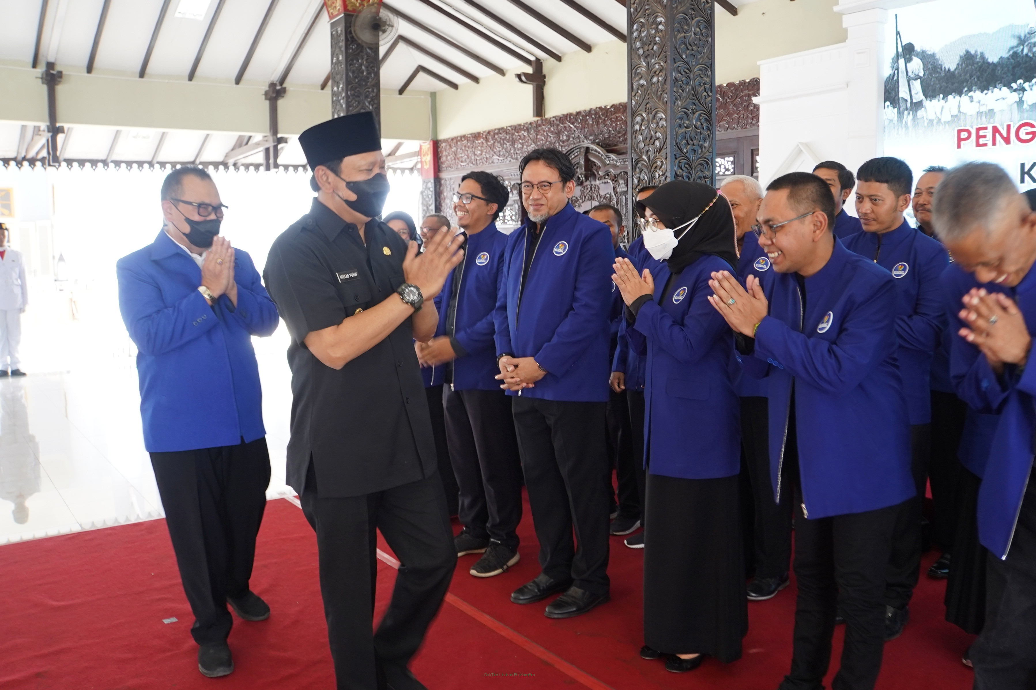 Kepala Daerah: Pelantikan KORMI Masa Bhakti 2022-2026, Momentum Revitaliasasi Oltrad