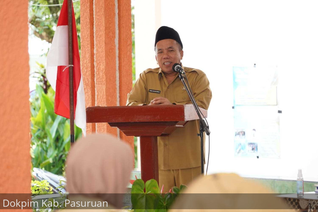 Wabup: Sosialisasi UHC, Jawab Ragam Pertanyaan Masyarakat Seputar Akses Mobile JKN