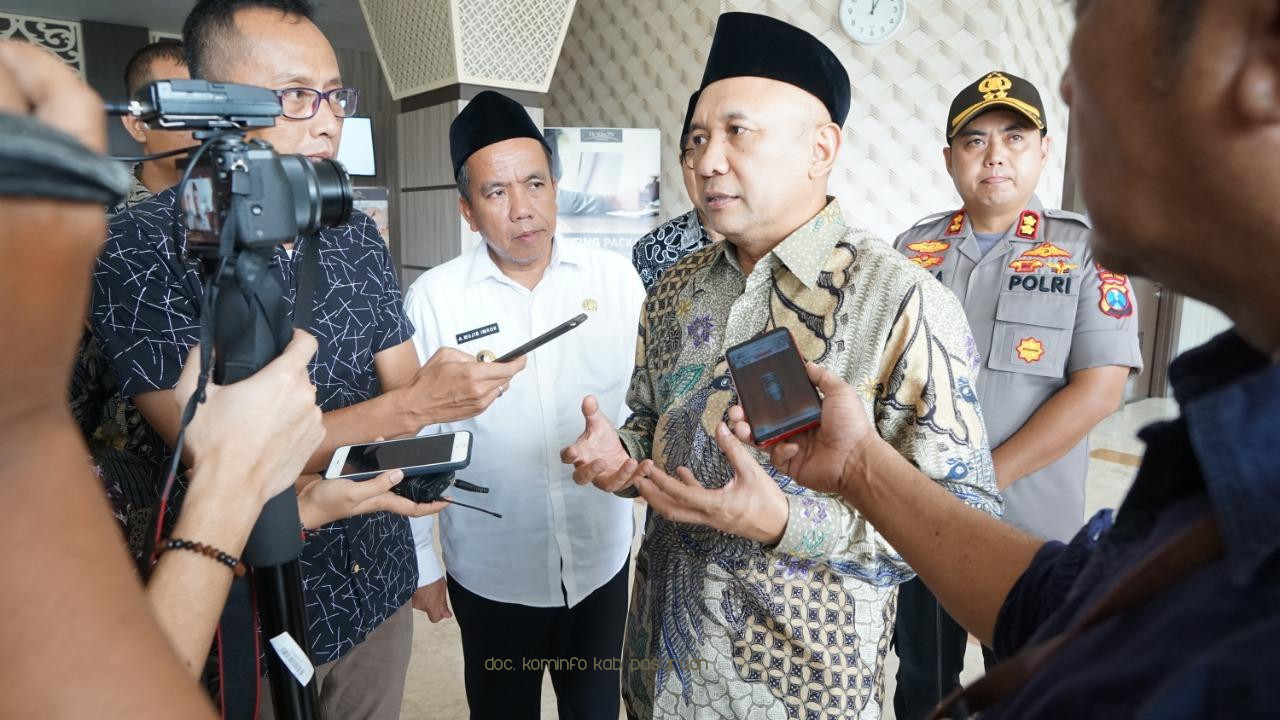 Menteri Koperasi dan UKM Sebut Koperasi BMT UGT Sidogiri Role Model Bagi Koperasi Syariah Lainnya 