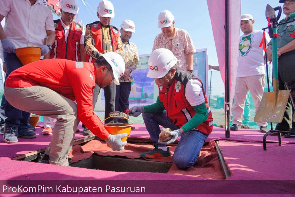 Pembangunan Rumah Sakit Hermina Pasuruan, Pemerintah Daerah Siap Fasilitasi Sesuai Kewenangan