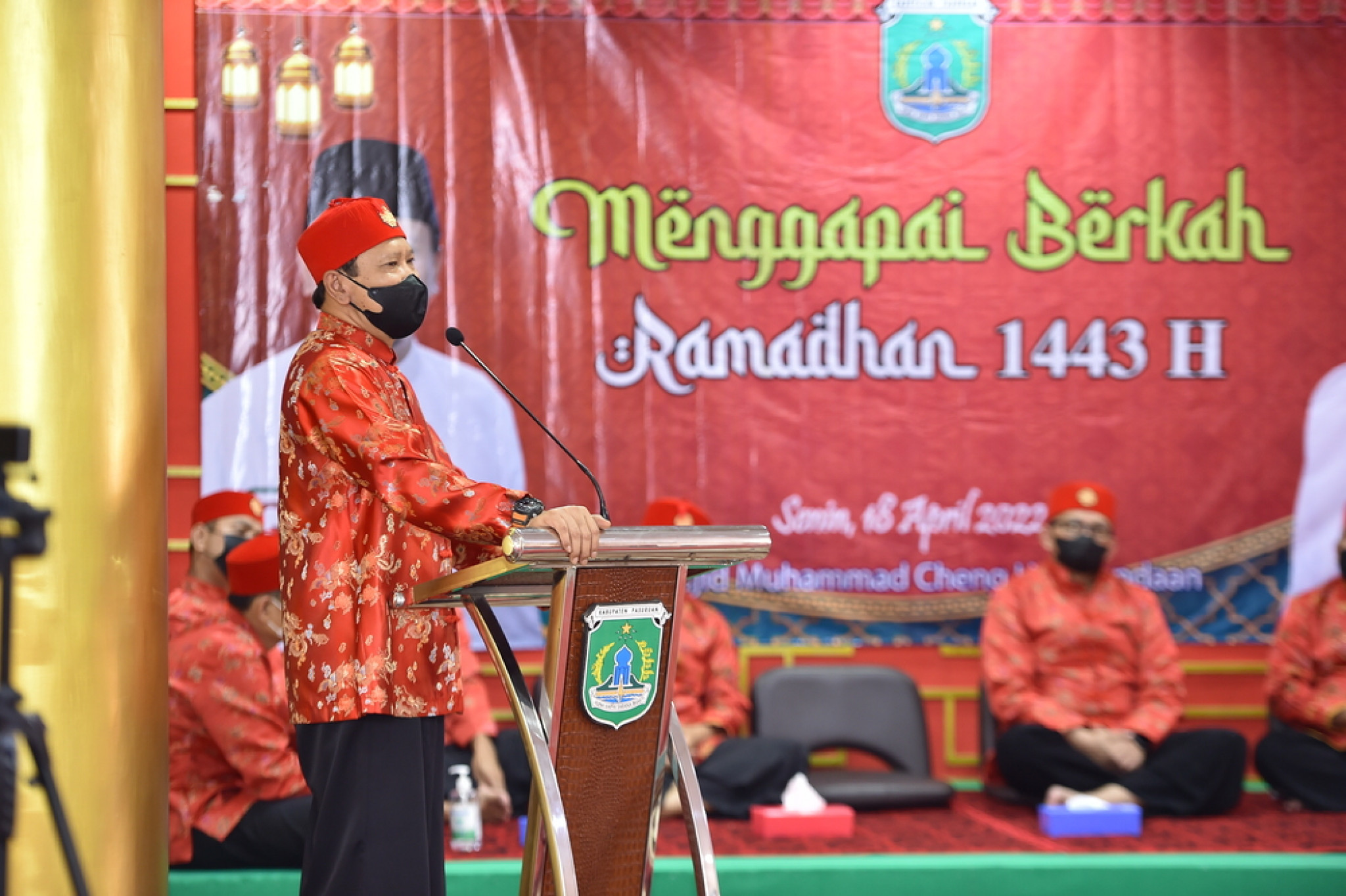 Sampul untuk Safari Ramadhan