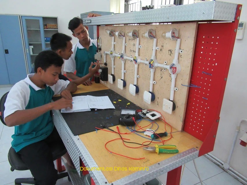 Pembinaan & Pelatihan Kerja Tak Berbayar, Strategi Pemkab Pasuruan Tingkatkan Produktivitas SDM  