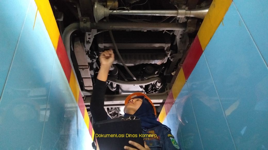 Sebulan, Bebaskan Denda Retribusi Uji Berkala Kendaraan Bermotor Roda 4