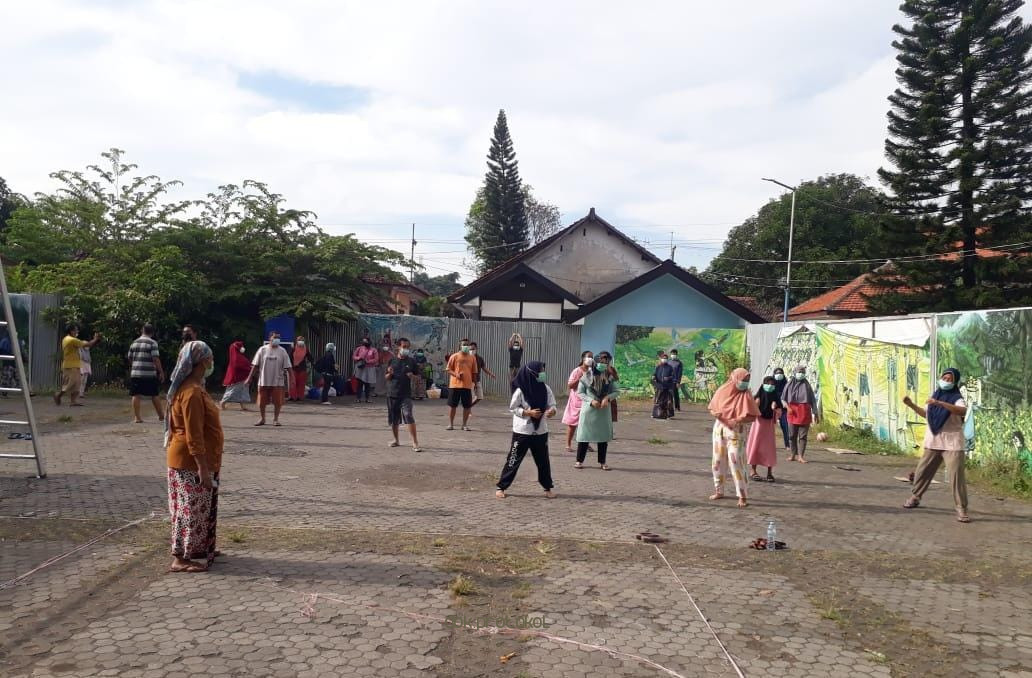 165 Warga Kabupaten Pasuruan Terpapar Covid-19