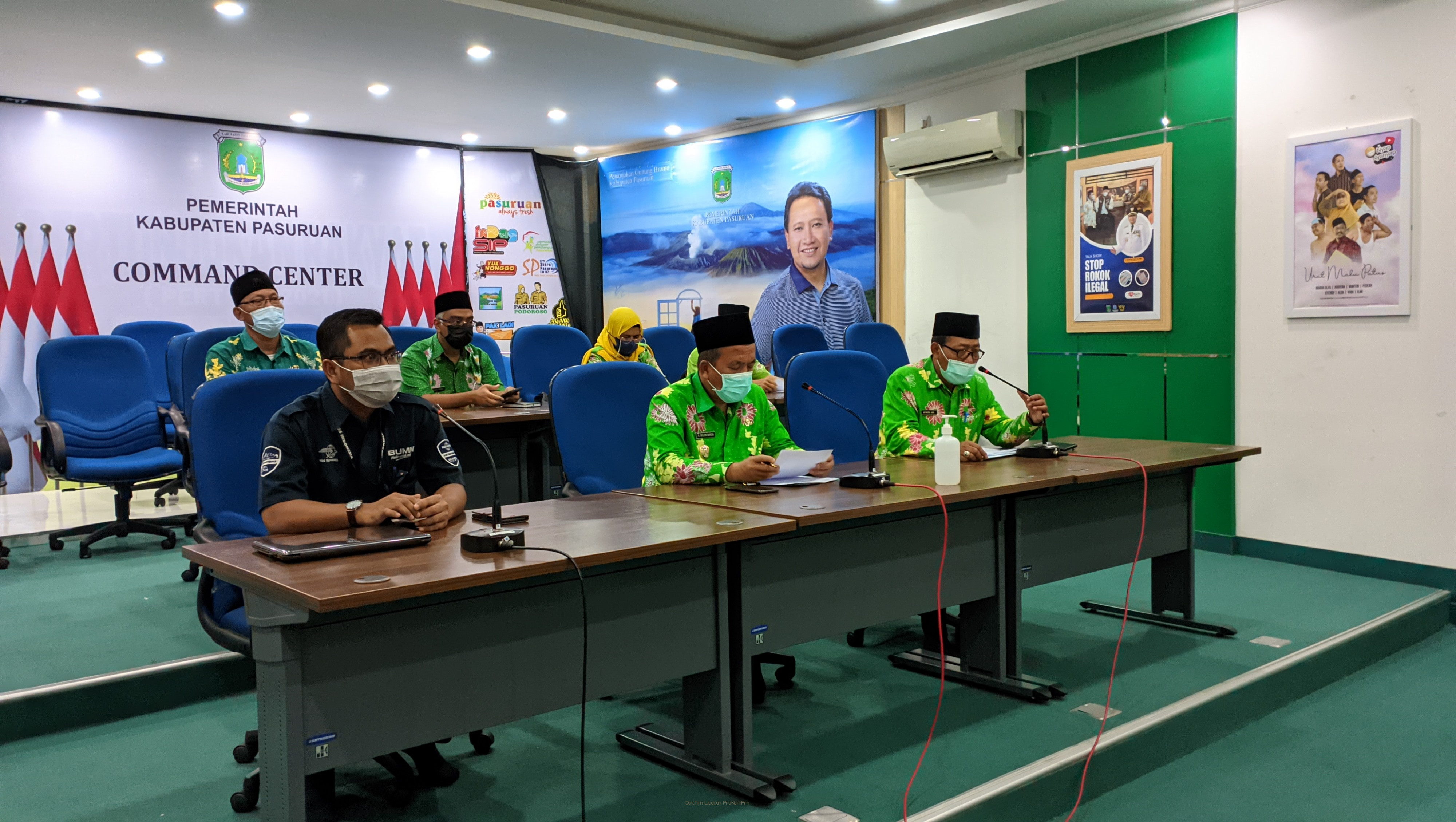 131.194 KPM di Kabupaten Pasuruan Segera Terima Bansos Sembako dan BLT Minyak Goreng 