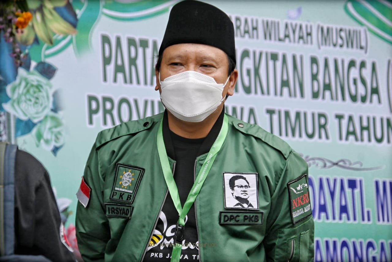 11-25 Januari 2021, Satgas Penanganan Covid-19 Kabupaten Pasuruan Batasi Kegiatan Masyarakat 