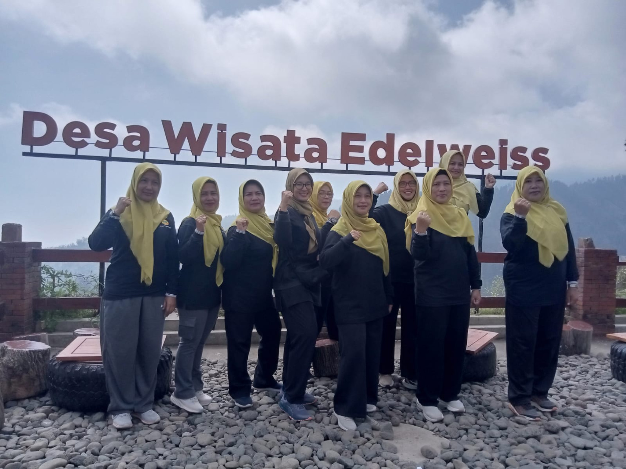 Sampul untuk Wisata Edelweis