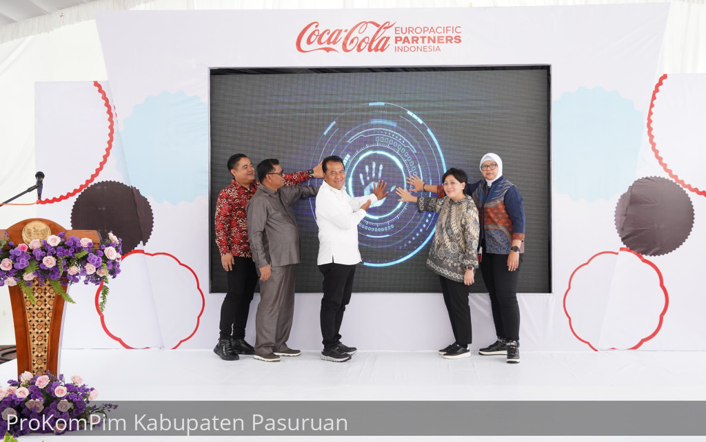 Komitmen Terhadap Keberlanjutan Lingkungan, Pj. Bupati Nurkholis Dorong Perusahaan Di Kabupaten Pasuruan Manfaatkan Energi Terbarukan