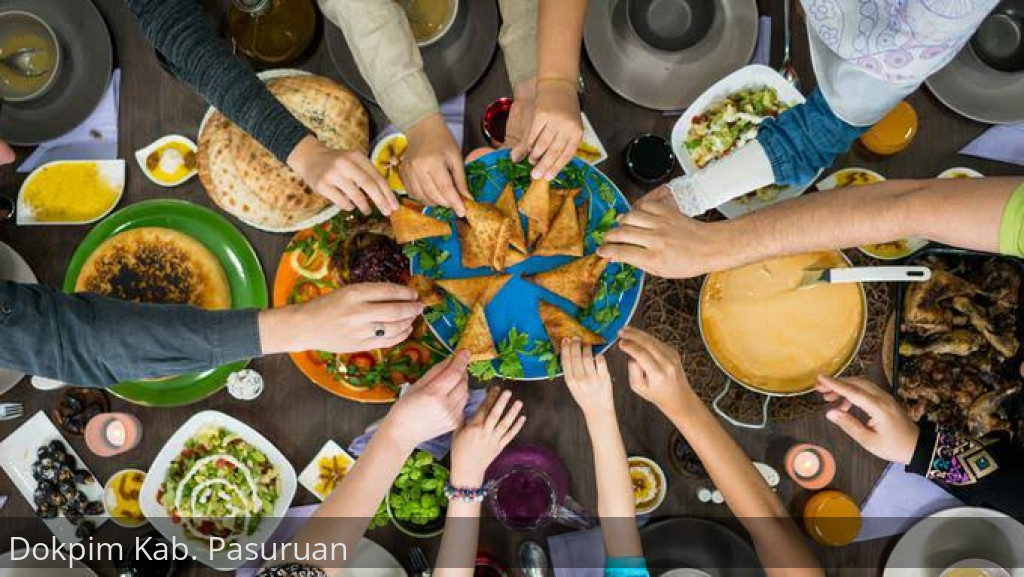 Pemerintah Larang Pejabat Hingga ASN Gelar Buka Puasa Bersama