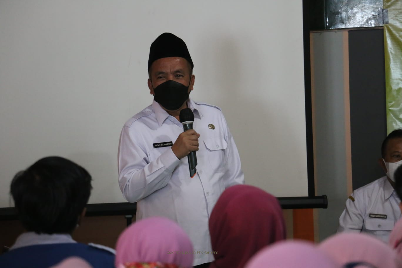   Wakil Bupati: Sosok Ibu Sangat Berperan Bentengi Putra-Putrinya Agar Terhindar Dari Jerat Narkoba   