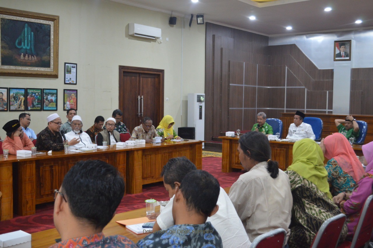 Bertekad Wujudkan Kabupaten Pasuruan Sebagai Kabupaten Koperasi