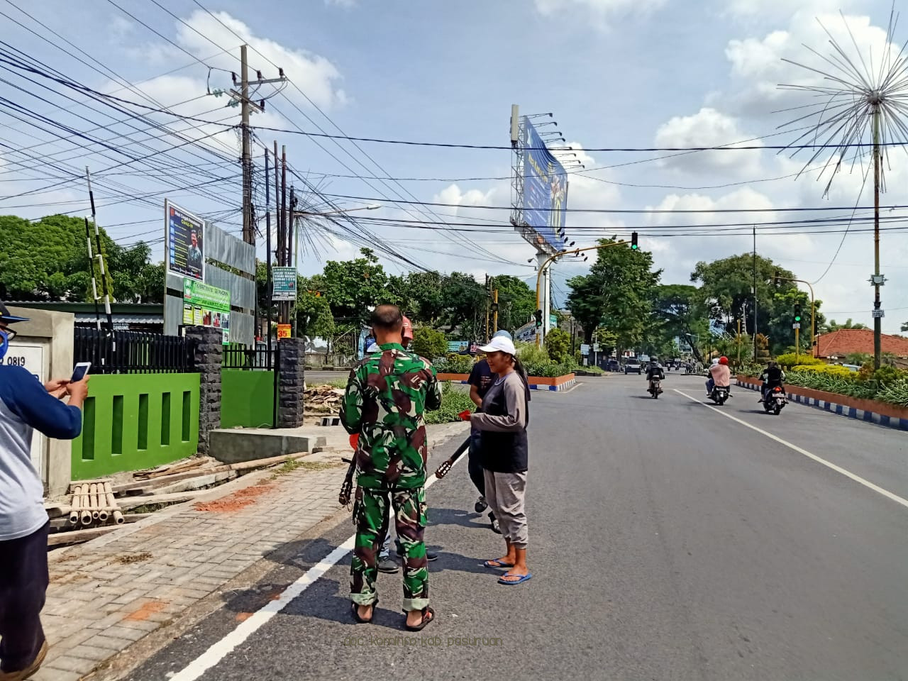 1 PDP Covid-19 Dari Kecamatan Purwodadi, Meninggal Dunia