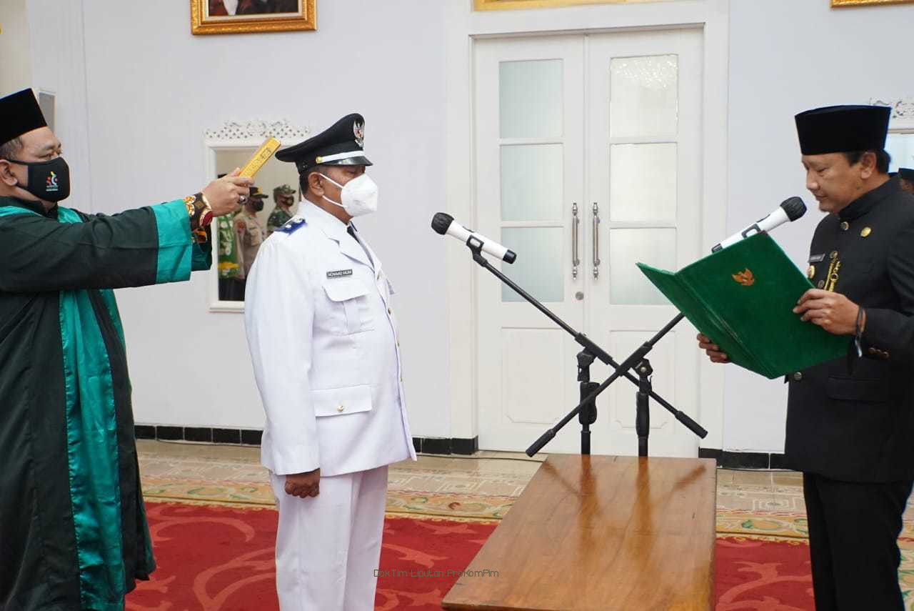  Selain Mahir Berkomunikasi Efektif, Kepala Desa Wajib Paham Perencanaan dan Penggunaan APBDes