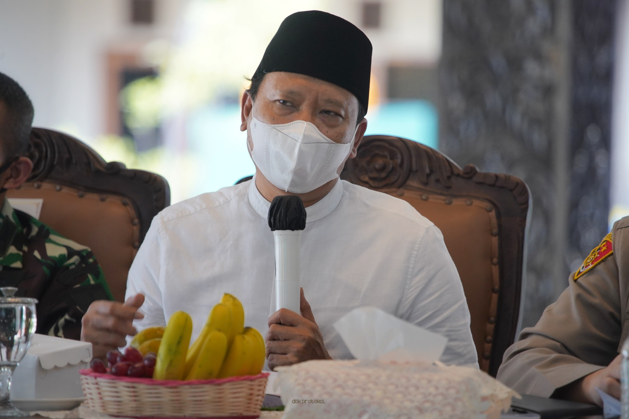 Kasus Covid-19 Melonjak, Pemkab Pasuruan Kaji Ulang Rencana Pembelajaran Tatap Muka 