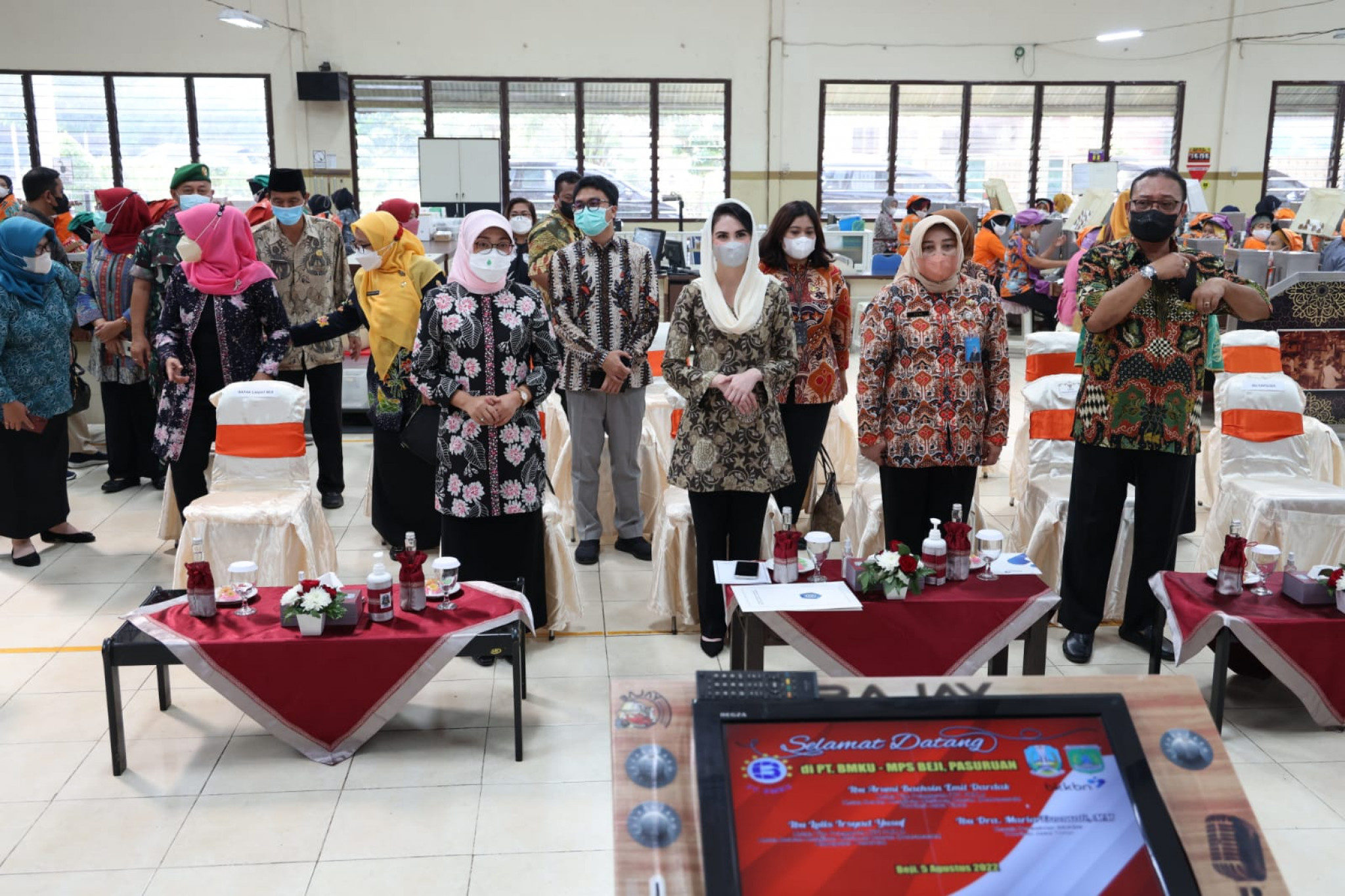 Sampul untuk PROGRAM PERCEPATAN PENURUNAN STUNTING DI KEC. BEJI
