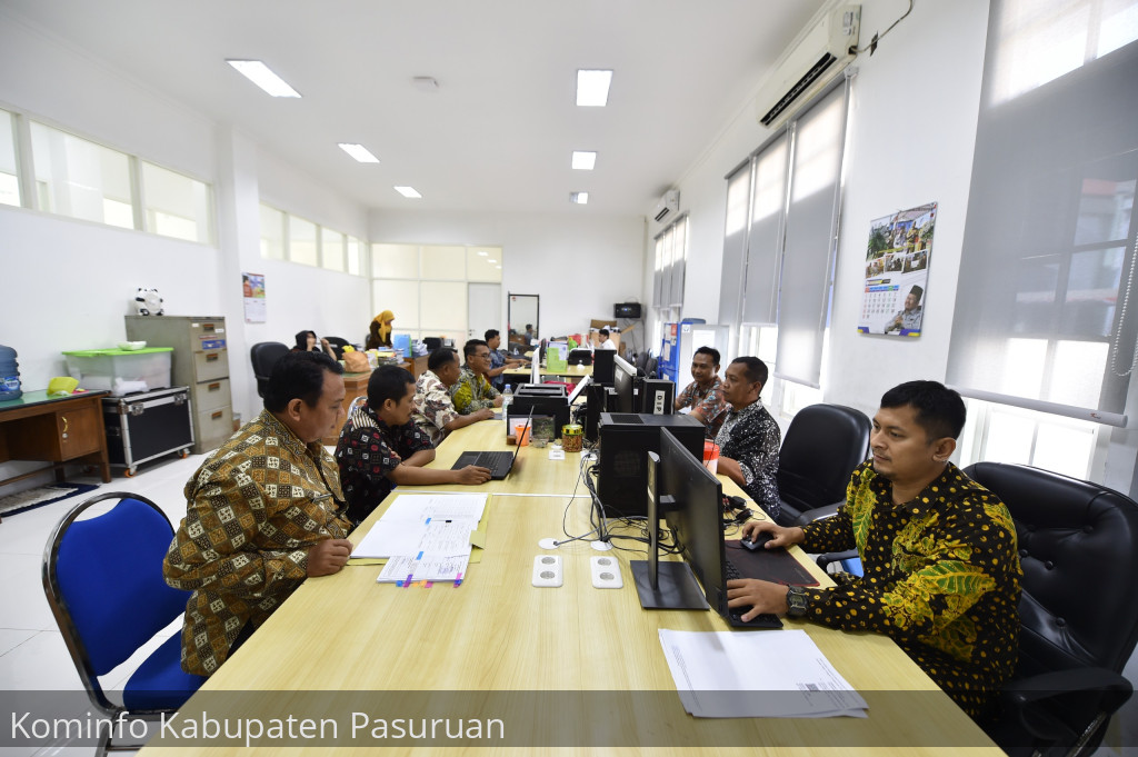 1-4 Oktober 2024, ASN/Non ASN Pemkab Pasuruan Wajib Pakai Batik