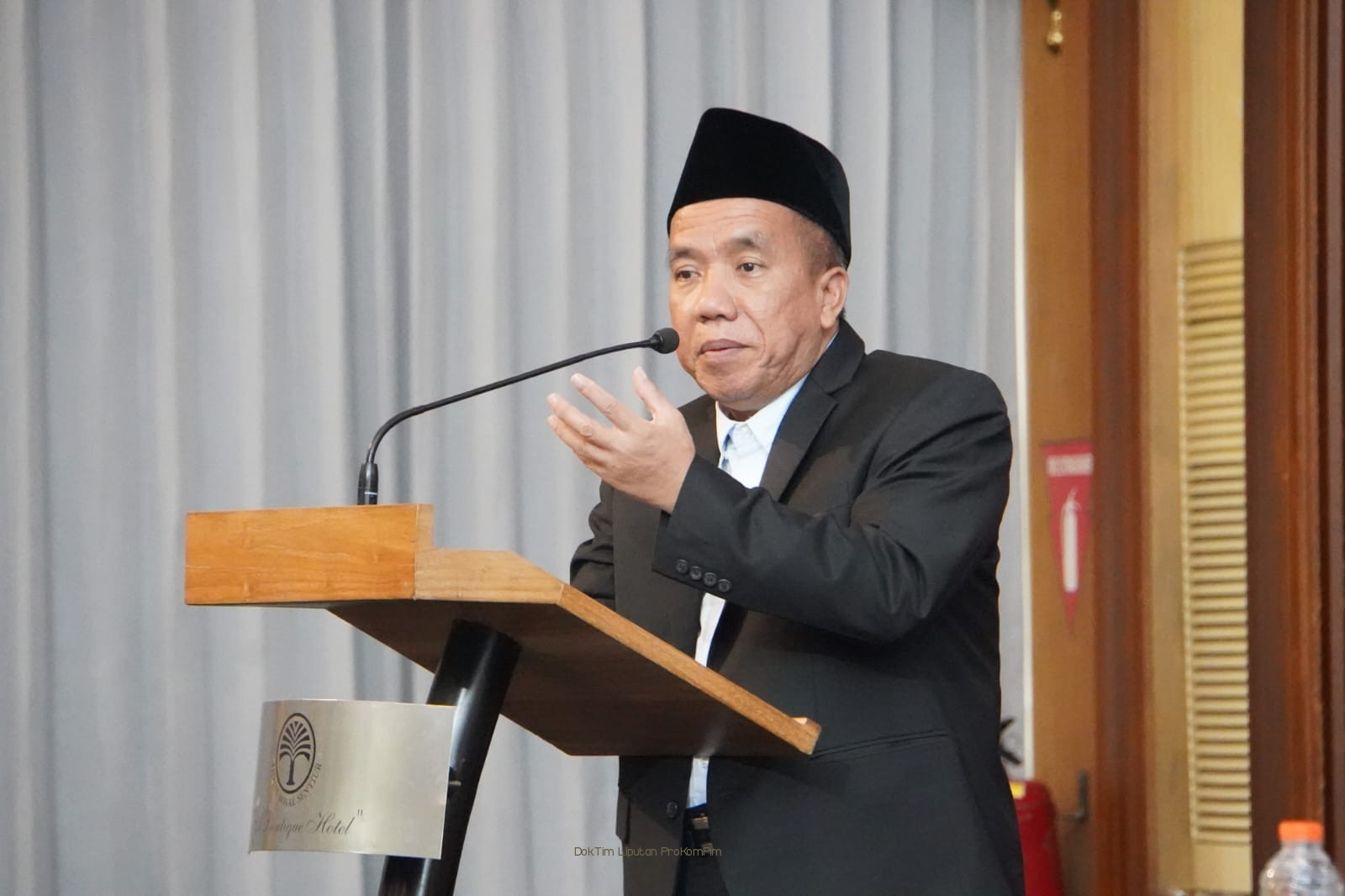 Pondok Pesantren Harus Makin Eksis Majukan Pembangunan Berbekal Budaya Etika Politik 