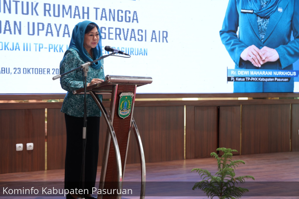 Konservasi Air Harus Diupayakan