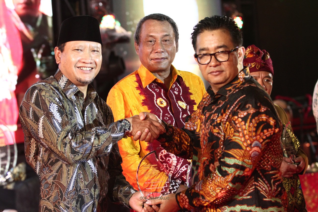 Sukses Tekan Kasus KDRT dan Kekerasan Anak, Bupati Irsyad Yusuf Diganjar Predikat Kepala Daerah Inovatif 2019