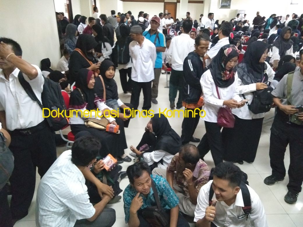 4091 Guru K2 dan Sukwan se-Kabupaten Pasuruan, Sumringah