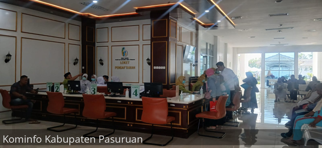 Setiap Tahun, Kunjungan Pasien ke RSUD Bangil Terus Meningkat