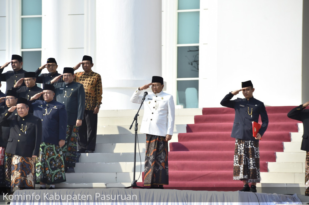 Bupati Irsyad Yusuf Tegaskan Nilai Pancasila Sudah Luntur Akibat Medsos
