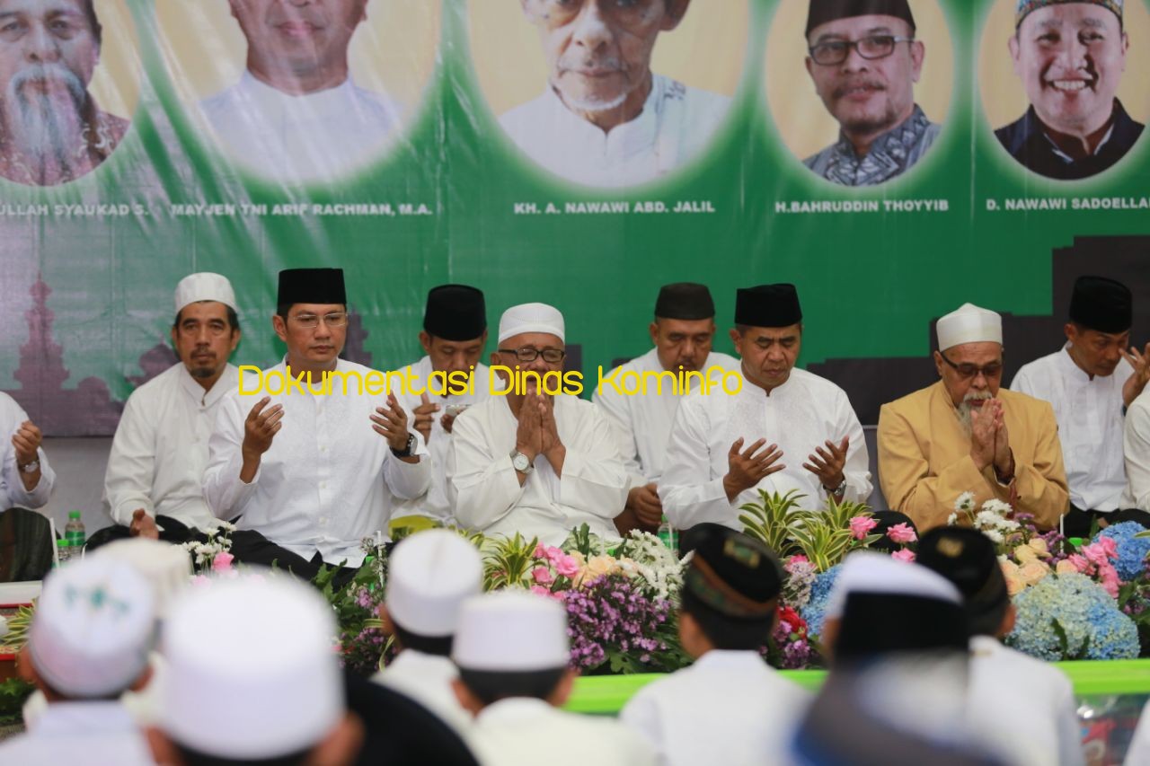 Pangdam V Brawijaya, Mayjen TNI Arif Rahman berkunjung ke Pasuruan