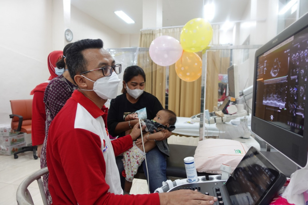 RSUD Bangil Ajak Orang Tua Periksakan Anaknya Yang Punya Penyakit Jantung Bawaan, Sedini Mungkin
