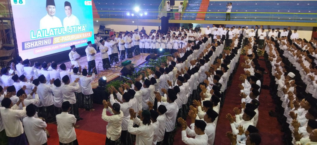 Bupati Irsyad Yusuf Minta Seni Hadrah Tetap Dilestarikan