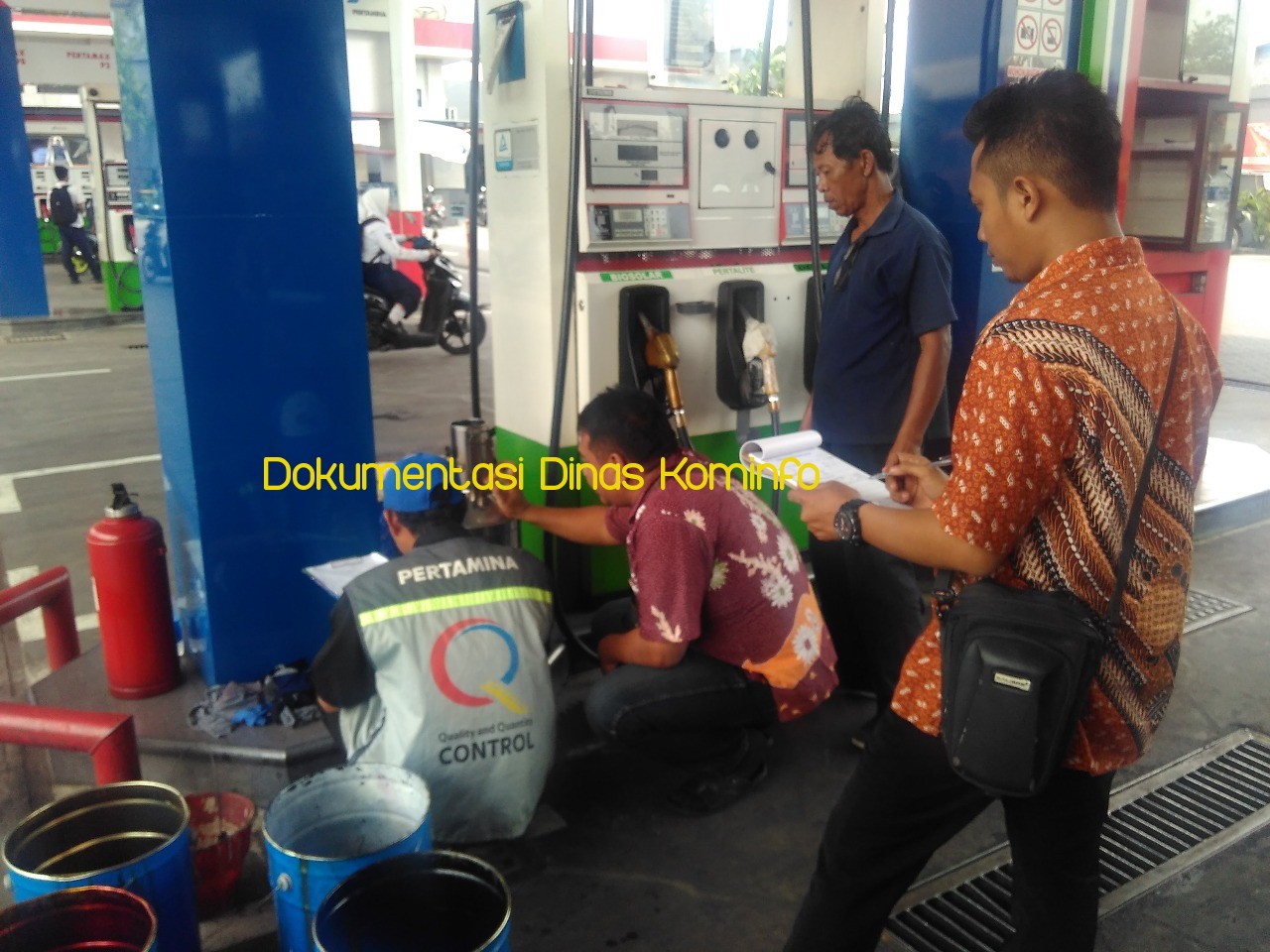 Oktober Mendatang, Disperindag Kabupaten Pasuruan Tambah 2 Unit Layanan Tera dan Tera Ulang Baru