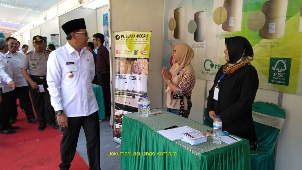 Membludak, Ribuan Pencaker Serbu Job Market Fair 2018