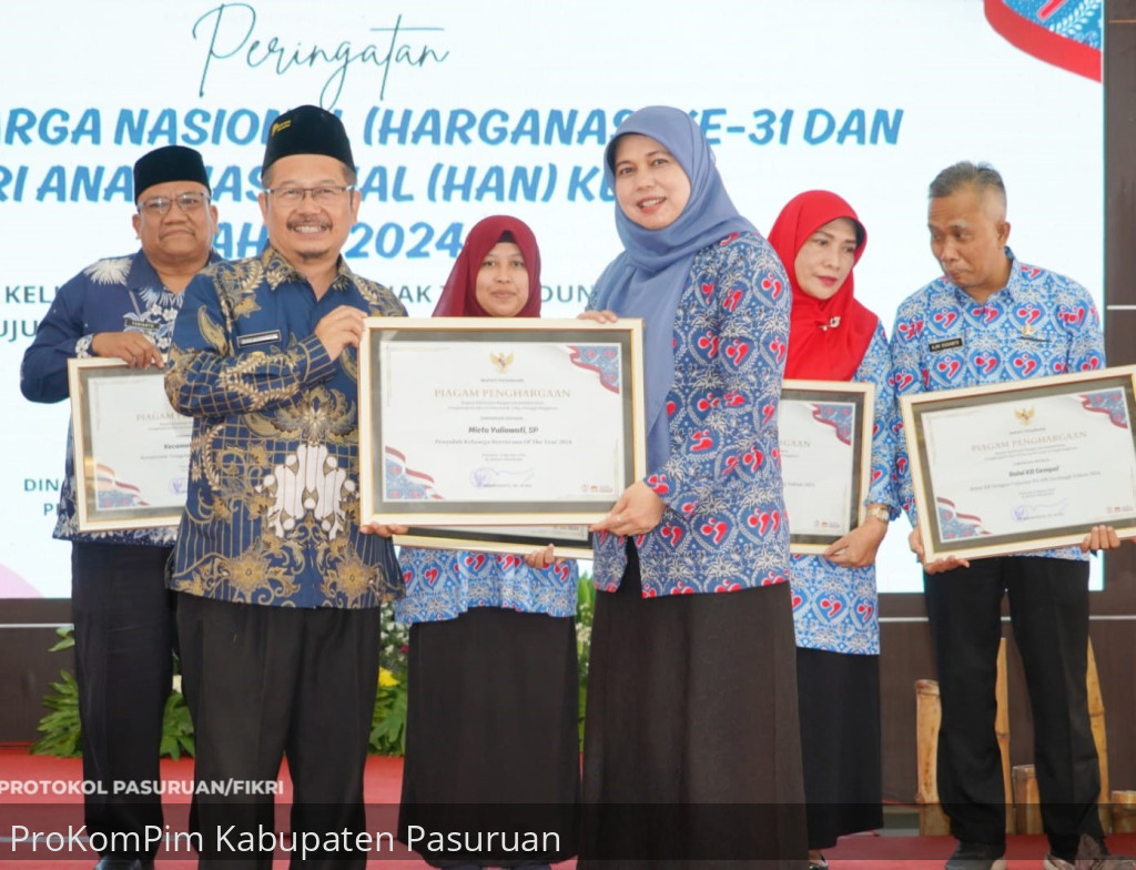 Peringatan HARGANAS ke-31 dan Hari Anak Nasional ke-40, Momentum Bagi Pemerintah dan Masyarakat Penuhi Hak Anak