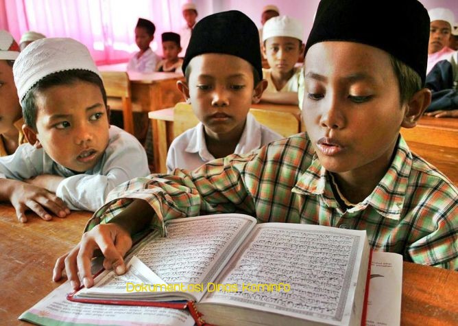 3 Tahun Terakhir, Jumlah Madin Yang Sudah Terlegalitas Terus Meningkat