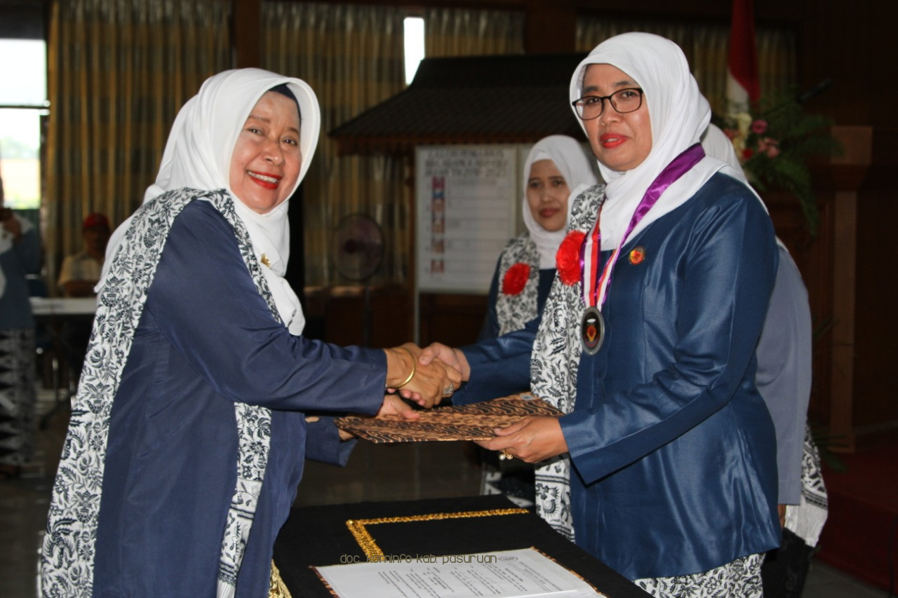 Ketua IBI Jatim Ingatkan Bidan di Kabupaten Pasuruan Utamakan Selamatkan Ibu Melahirkan Ketimbang Biaya Persalinan