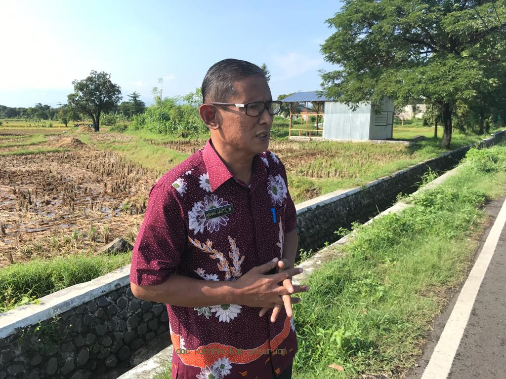 1 PDP Negatif Rapid Test di RSUD Bangil Meninggal Dunia 