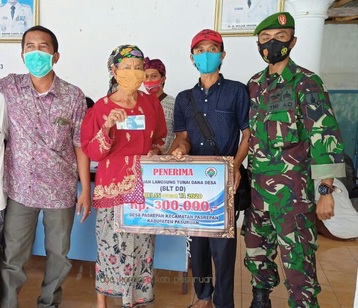 Meningkat Rp 600 Juta, Kementrian Desa Alokasikan Rp 365 Milyar Lebih Untuk Dana Desa di Kabupaten Pasuruan 