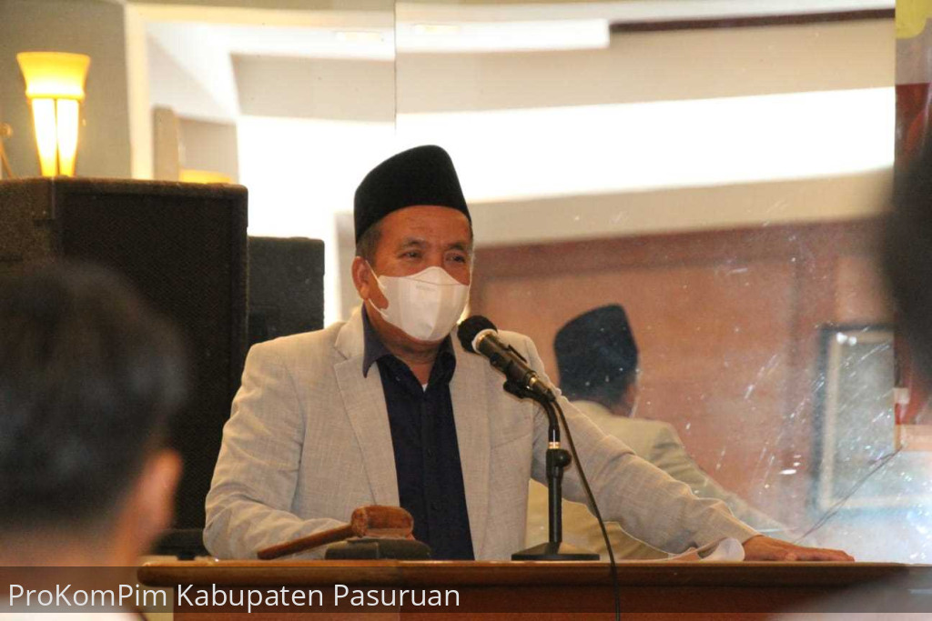 Plh. Bupati Pasuruan Berharap, Cak dan Yuk Maksimalkan Perannya Sebagai Brand Ambassador Promotor Potensi Wisata