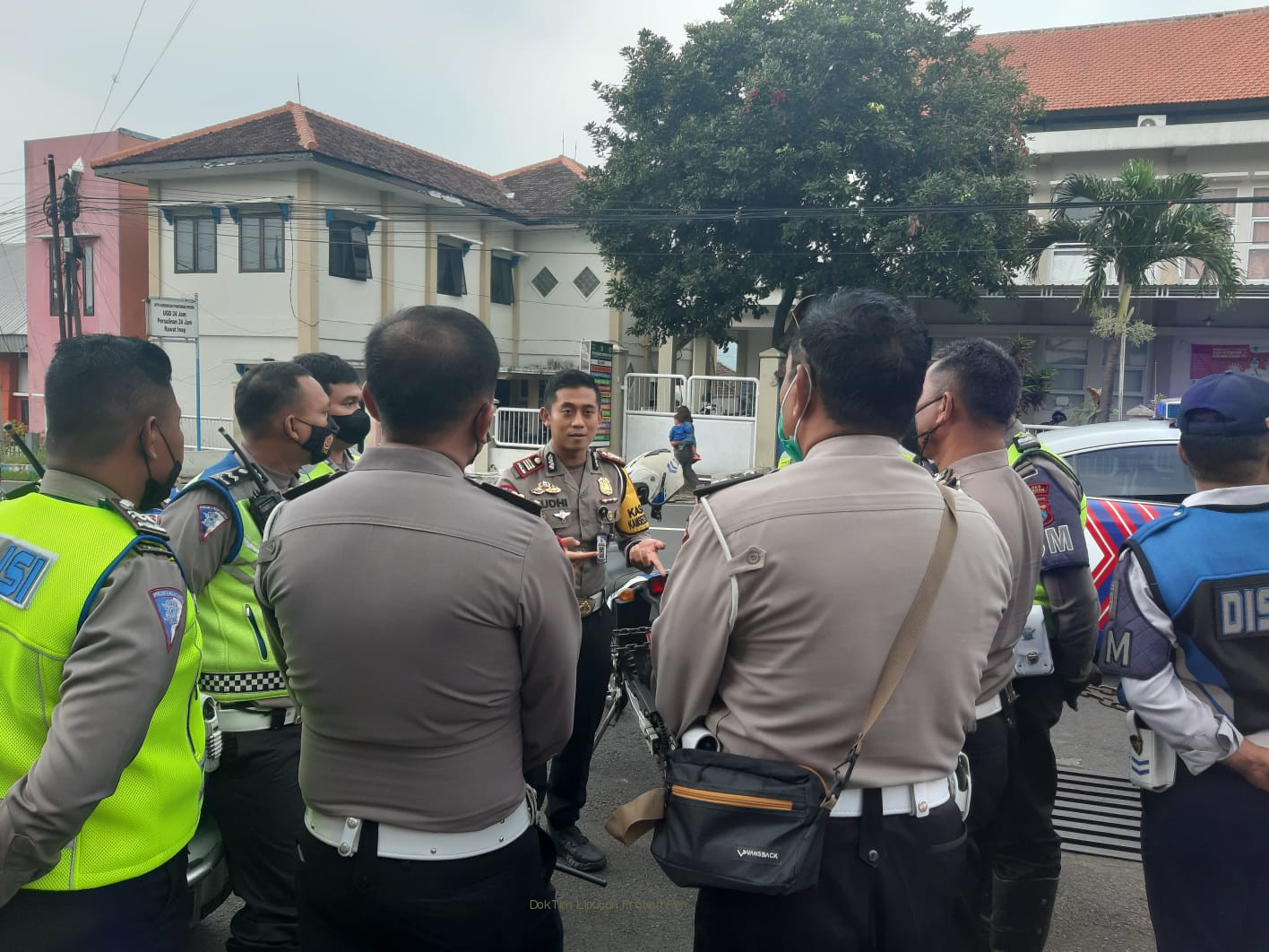 Kurangi Penumpukan Kendaraan, Warga Dihimbau Mudik Sebelum 28 April 2022