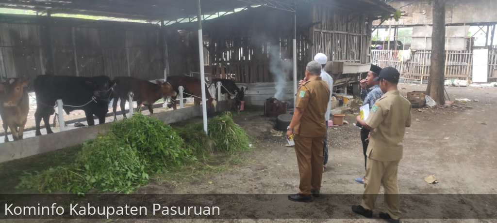 Setahun, Produksi Susu Segar di Kabupaten Pasuruan Capai 97 Juta Liter