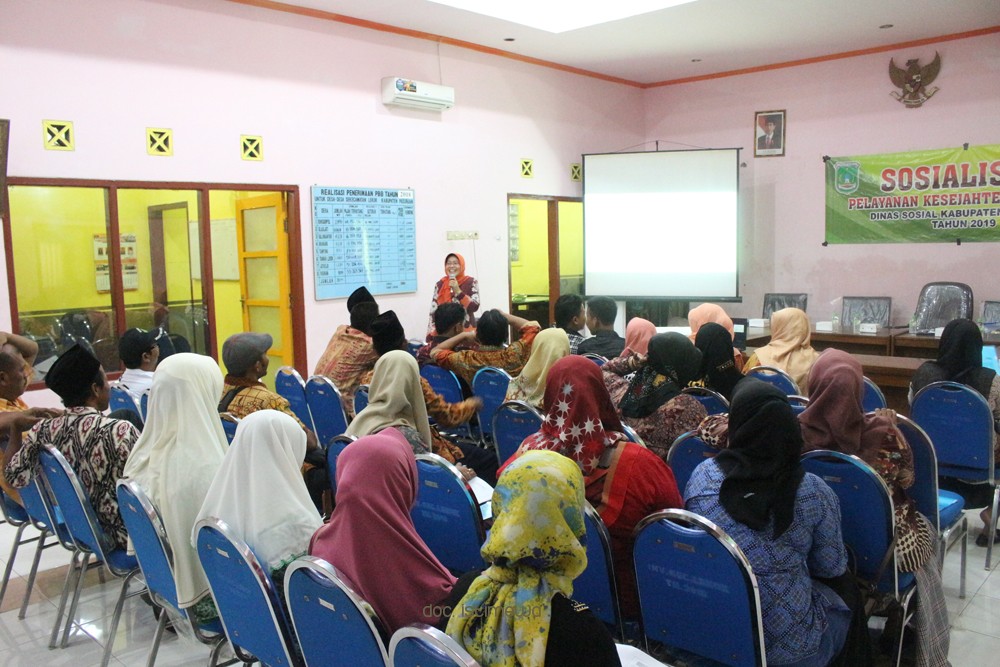 48.995 PBI JKN di Kabupaten Pasuruan, Dinonaktifkan