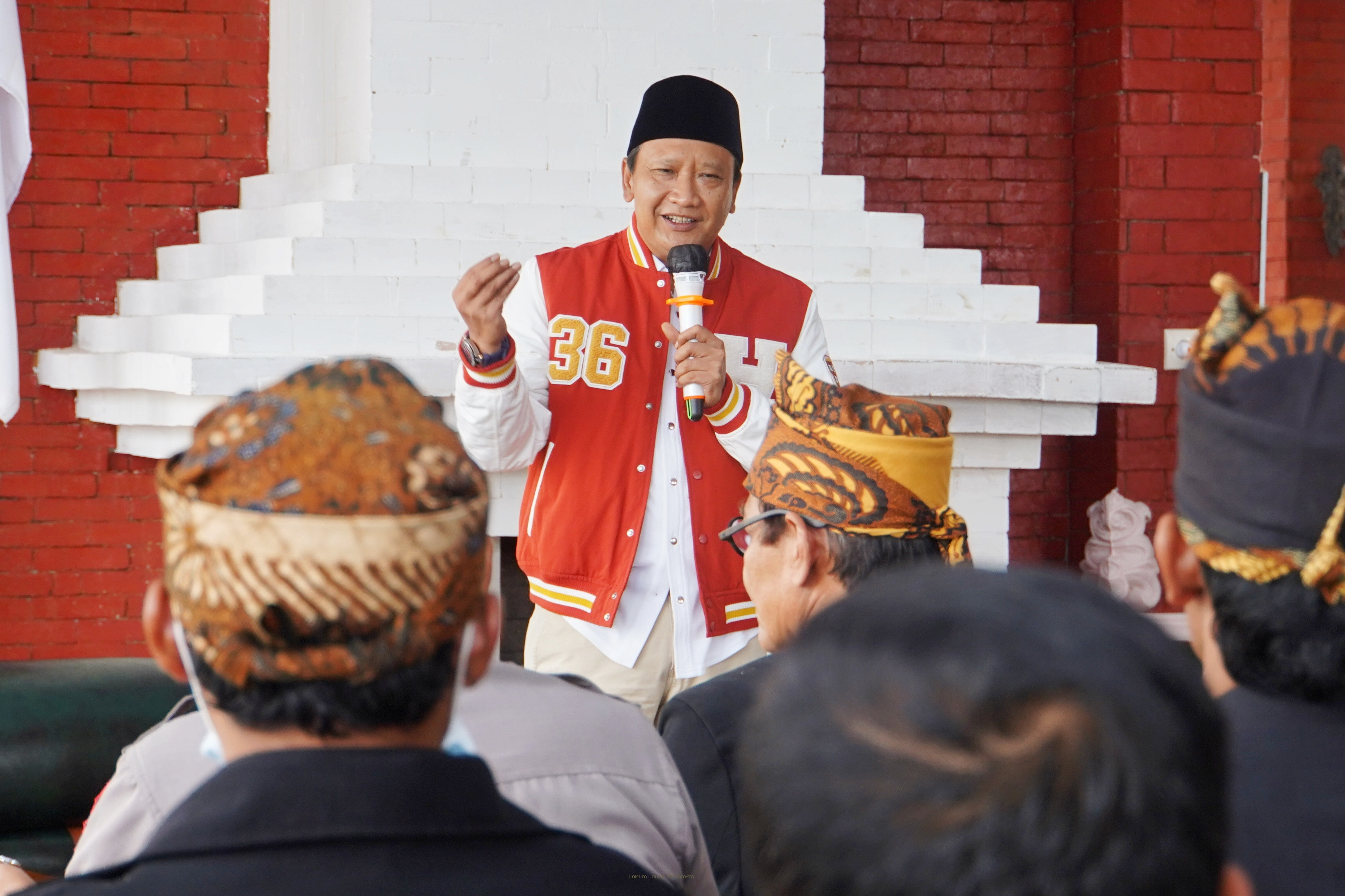 Sukseskan Jambore Kebangsaan Organisasi Kepemudaan, Bupati Pimpin Langsung Rakor Persiapan  