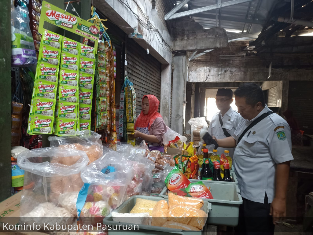 Disperindag Kabupaten Pasuruan Imbau Pedagang Tak Naikkan Harga Minyakita Di Atas HET